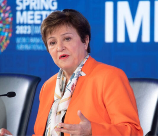 Кристалина Георгиева предупреди за увеличаване на неравенствата по света