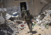 Израелските сили откриха телата на петима заложници в Газа