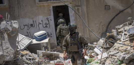 Израелските сили откриха телата на петима заложници в Газа