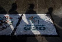 Министрите на финансите от Г-20 се събират в Рио де Жанейро в търсене на глобален икономически консенсус