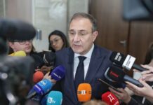 Гуцанов: БСП ще подходи държавнически с работата на парламента, ако получи третия мандат