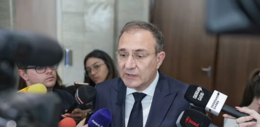 Гуцанов: БСП ще подходи държавнически с работата на парламента, ако получи третия мандат