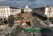 Деветнайсет ключови стратегически сфери на подобрение в София до края на мандата е заложил кметът Терзиев в управленската си програма