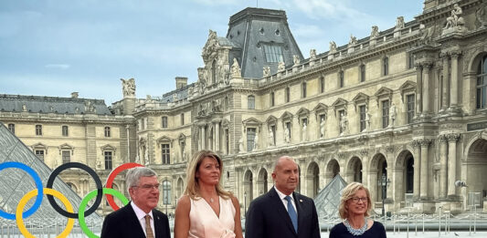 Президентът Радев участва в среща на върха, на която България се присъедини към Парижкото споразумение за спорта и устойчивото развитие