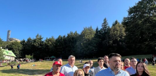 Зафиров: С приетия манифест, даваме заявка лявото да бъде основен фактор в управлението на страната