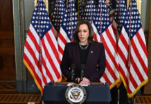 Камала Харис призна, че изостава от Тръмп в надпреварата за Белия дом