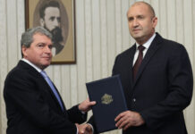 ИТН получи третия мандат: Ще разговаряме с всички, за кабинет е нужна широка подкрепа