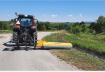 Заради повишения риск от пожари: Забранява се косенето на трева и почистването на храсти