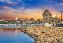 Старият град Несебър: Перла на Българското Черноморие