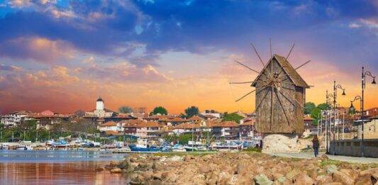 Старият град Несебър: Перла на Българското Черноморие