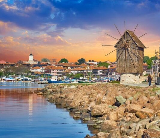 Старият град Несебър: Перла на Българското Черноморие