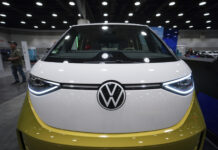 Германците предпочитат електромобили местно производство пред китайските марки