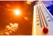 Отново червен код за жеги в цялата страна