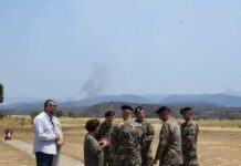 Пожарите в Северна Македония все още са активни, политическите партии се обвиняват взаимно за ситуацията