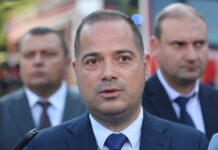 Калин Стоянов: Няма опасност за гражданите и населените места при трите пожара в област Благоевград