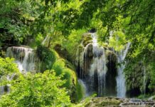 Всеки трети турист на Крушунските водопади е чужденец