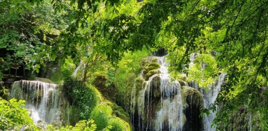 Всеки трети турист на Крушунските водопади е чужденец