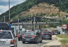 По всички гранични пунктове се въвежда дезинфекция заради риска от чума по дребните преживни животни