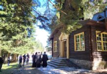 Българският патриарх Даниил ще отслужи архиерейска вечерня в храм „Преображение Господне“ в Боровец