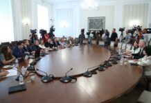 ГЕРБ-СДС пред ИТН: Всеки опит за задкулисно сваляне на прадседателя на парламента е опит за преврат