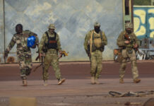 Мали прекъсва дипломатическите си отношения с Украйна