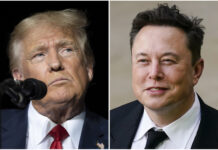 Доналд Тръмп обяви свое интервю за Илон Мъск в понеделник