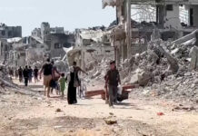 Палестинците от Газа се опасяват, че след убийството на Хания кръвопролитията няма да имат край