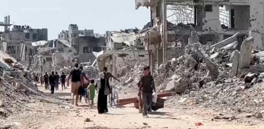 Палестинците от Газа се опасяват, че след убийството на Хания кръвопролитията няма да имат край