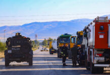 Седмица след взривовете: Отварят пътя между Елин Пелин и Гара Елин Пелин