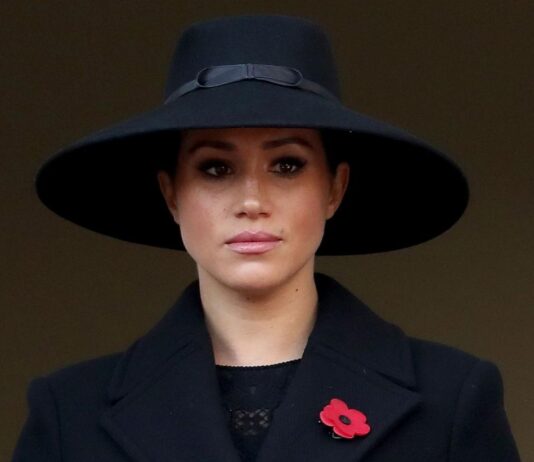 Меган Маркъл с признание: Мислех за самоубийство