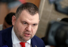 Пеевски с апел към Радев: Да си свърши работата за служебния премиер