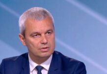 Костадинов: С „Възраждане“ не са водени разговори за сваляне на Рая Назарян, а за третия мандат