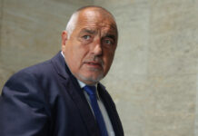 Борисов за избора на президента: Грънчарова бе избрана в Сметната палата от квотата на БСП