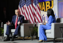 Предизборната кампания на Тръмп е събрала 137 милиона долара през юли, по-малко от сумата на Харис за първата седмица