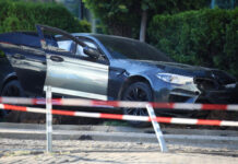 Петима пострадали при катастрофа на столичния булевард „Тодор Александров“