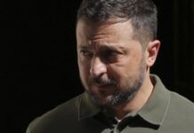 Зеленски иска на среща на Съвета НАТО-Украйна да се обсъди оказване на помощ на украинската страна за прехващане на руски ракети