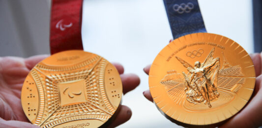 Медалистите от осмия ден на Олимпиадата в Париж