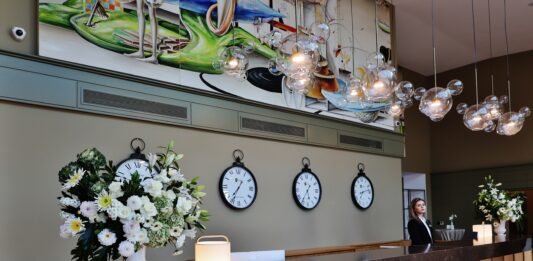 БЛЯСКАВ СТАРТ НА ХОТЕЛ „СВЕТА СОФИЯ“: УНИКАЛНА ДЕСТИНАЦИЯ С ГОЛФ ИГРИЩЕ