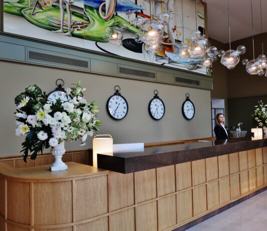 БЛЯСКАВ СТАРТ НА ХОТЕЛ „СВЕТА СОФИЯ“: УНИКАЛНА ДЕСТИНАЦИЯ С ГОЛФ ИГРИЩЕ