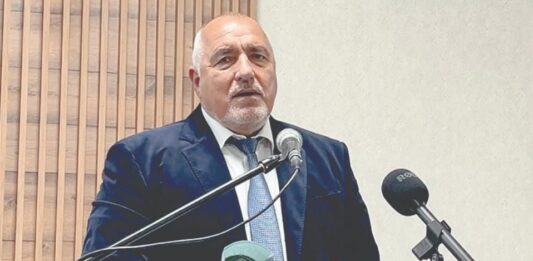 Лидерът на ГЕРБ Бойко Борисов от Русе: 4 години нищо, станахме африканска държава!