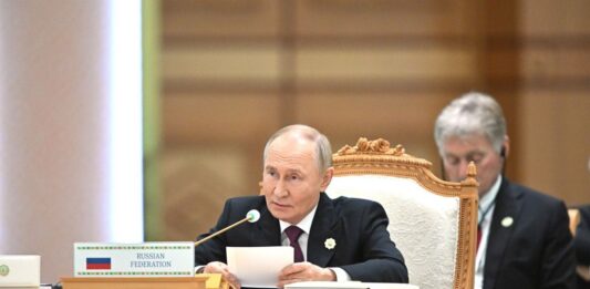 Путин: Формира се нов световен ред