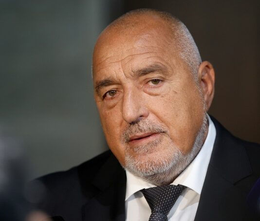 Борисов във Велинград: Трябва да победим така, че да направим кабинет!