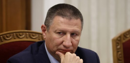 Борислав Сарафов е единствената кандидатура за главен прокурор