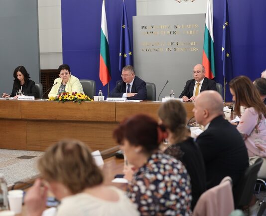 Предложението за размера на минималната заплата за 2025 г. ще обсъди Националният съвет за тристранно сътрудничество