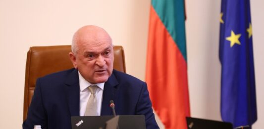 Премиерът Главчев: Основната ни цел е да няма никакви изкривявания в изборния процес