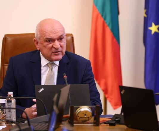 Премиерът Главчев: Основната ни цел е да няма никакви изкривявания в изборния процес
