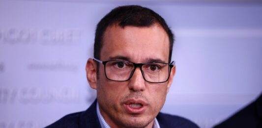 Васил Терзиев: С отварянето на кръстовището на бул. „Черни връх“ и бул. „Тодор Каблешков“ намаляваме задръстванията в тази част на града