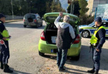 Шестима задържани при акцията срещу купуване на гласове в Софийска област