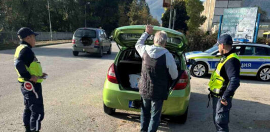 Шестима задържани при акцията срещу купуване на гласове в Софийска област