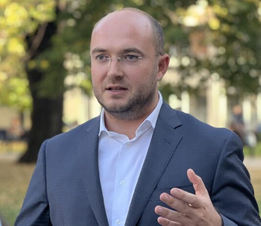 Георги Георгиев: Неправоспособен юрист е новият зам.-кмет на София по строителството!